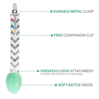 The Teething Egg Baby Goods The Teething Egg