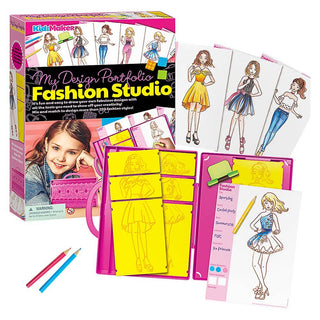 The Toy Network Toys My Design Portfolio Fashion Studio