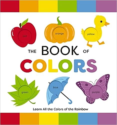 the book of colors
