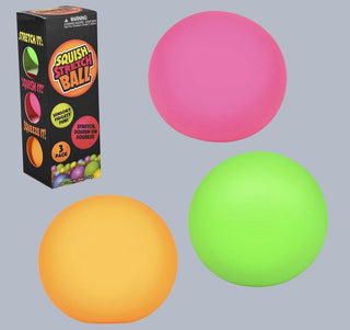 Dough Doughs Squeeze Neon Squish