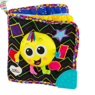 Tomy Baby Goods Fun With Shapes Book