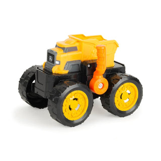 Tomy Toys John Deere Monster Treads Flipping Vehicle