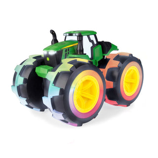 Tomy Toys John Deere Monster Treads Lightning