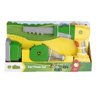 Tomy Toys John Deere Power Tool Set