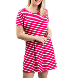 Top it Off Women’s Dress Gwen T-shirt Dress