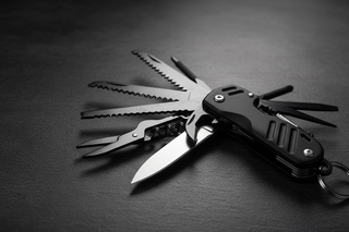 Trail Mate Multi-Tool Close-Up