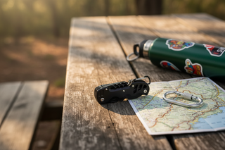 Trail Mate Multi-Tool Lifestyle