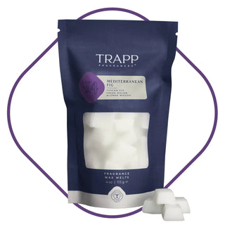 Trapp Home Fragrances #14 Mediterranean Fig Wax Melts