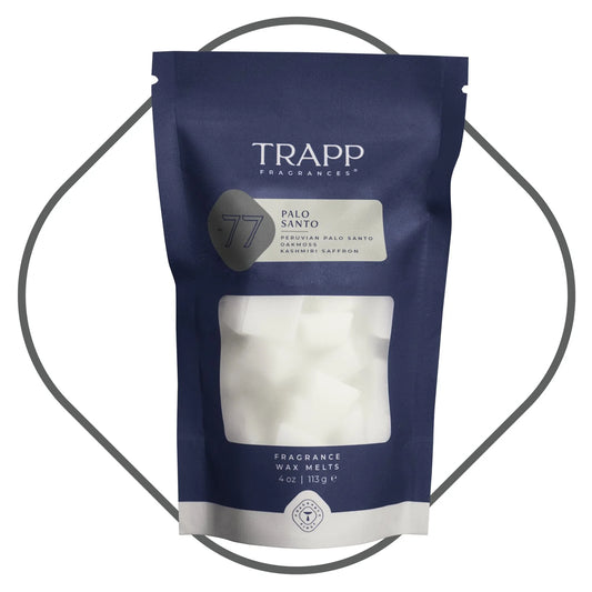 Trapp Home Fragrances #77 Palo Santo Wax Melts
