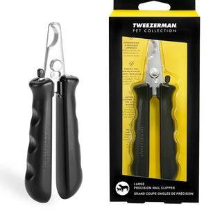 Tweezerman Dog Items Large Precision Nail Clipper For Pets