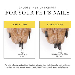 Tweezerman Dog Items Small Precision Nail Clipper For Pets