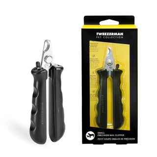 Tweezerman Dog Items Small Precision Nail Clipper For Pets