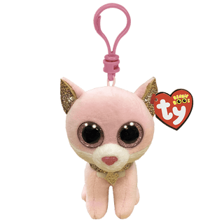 Ty Stuffed Animals Fiona Ty Beanie Baby Clip