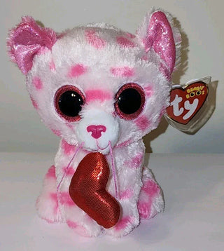 Ty Stuffed Animals Sweet Ty Beanie Baby Small