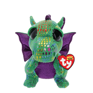 Ty Stuffed Animals Cinder Ty Beanie Baby Small