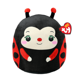 Ty Stuffed Animals Lucy Ty Beanie Baby Squish
