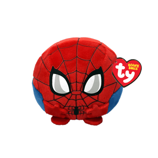 Ty Stuffed Animals Spiderman Ty Beanie Bouncers