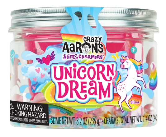 Unicorn Dream Slime Charmers