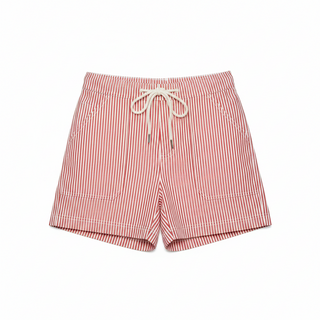 Buffy Striped Shorts