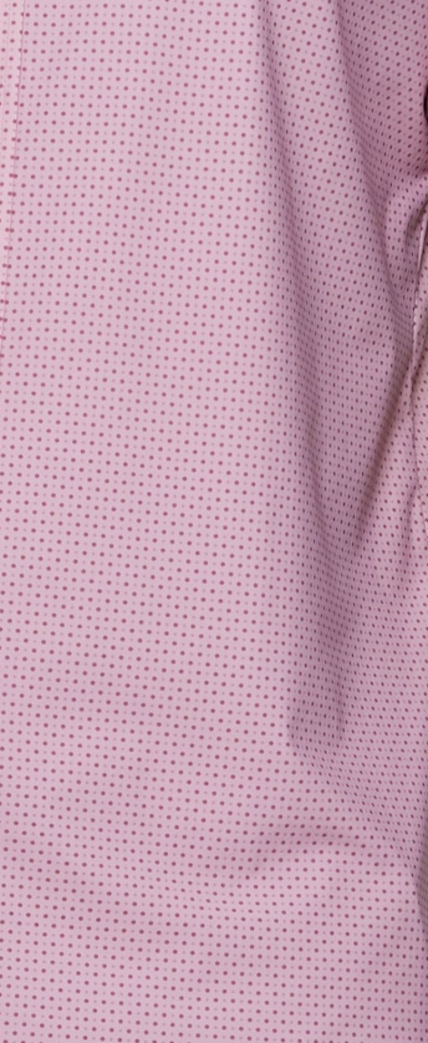 Campton Pink Dot Polo