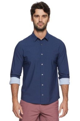 Loretto Men's Button Down Top