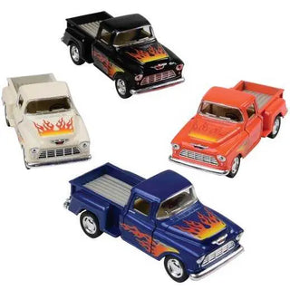 US Toy Company Toys 1955 Chevy Sidestep W/Printing
