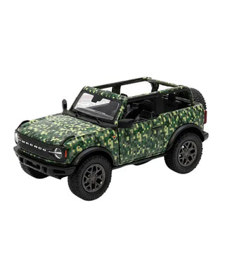 US Toy Company Toys 2022 Camo Ford Bronco