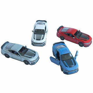 US Toy Company Toys 2024 Ford Mustang Dark Horse
