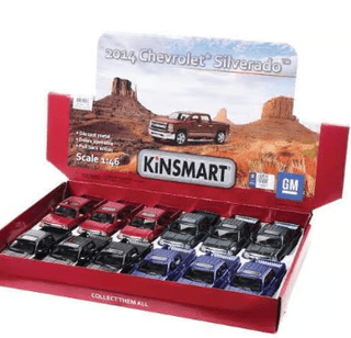 US Toy Company Toys Chevrolet Silverado