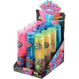 US Toy Company Snacks Flash Pop