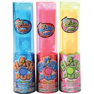 US Toy Company Snacks Flash Pop
