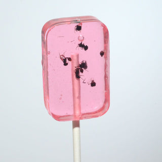 US Toy Company Snacks Hotlix Ant Suckers