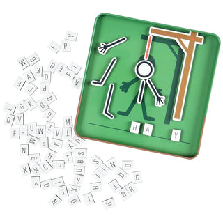 US Toy Company Toys Magnetic Hangman