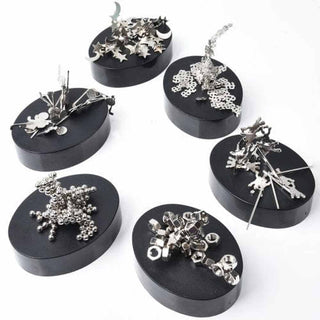 US Toy Company Toys Magnetic Sculptures