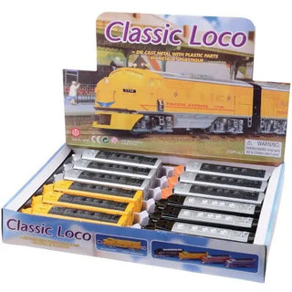 US Toy Company Toys Pacific Line Train