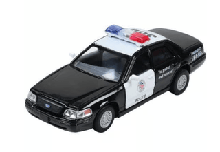 US Toy Company Toys Police Car