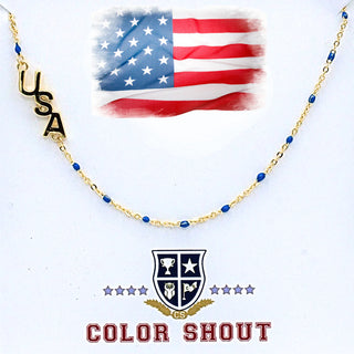 USA Necklace