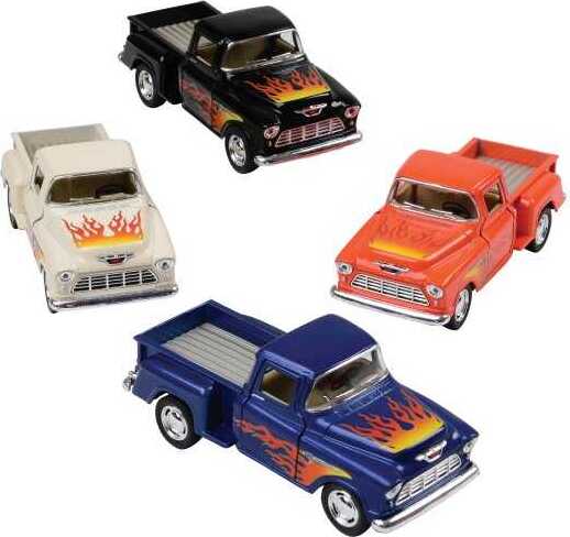 Chevy Sidestep