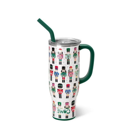 Nutcracker Mega Mug 30oz