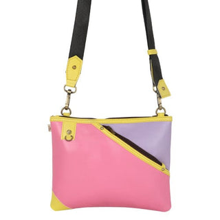 Vaan & Co Purses Grayson Wide Crossbody