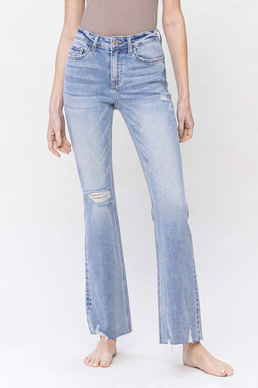 bootcut jeans