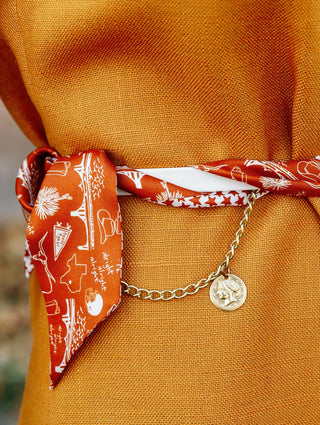 Victory Lap Women’s Jewelry The Sideline Scarf