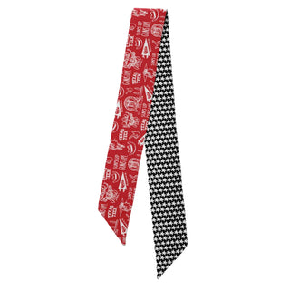Victory Lap Women’s Jewelry Texas Tech The Sideline Scarf