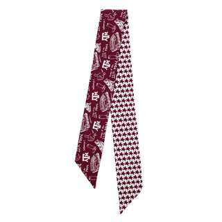 Victory Lap Women’s Jewelry Texas A&M The Sideline Scarf