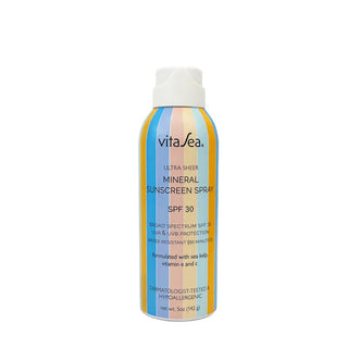 Vitasea Women's bath & body Ultra Sheer Sunscreen Spray
