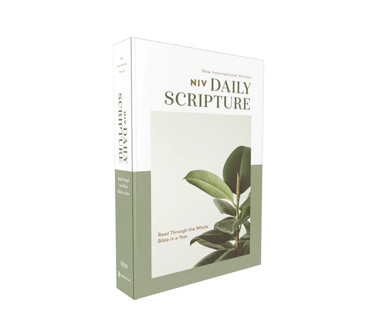 NIV Daily Scripture