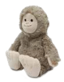 Warmies Warmies Bigfoot Warmies