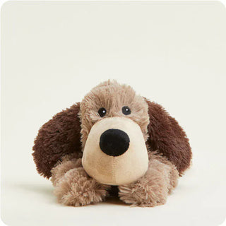 Warmies Warmies Brown Dog Warmies