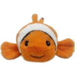 Warmies Warmies Clown Fish Warmies