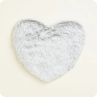 Warmies Warmies Marshmallow Gray Warmies Heart